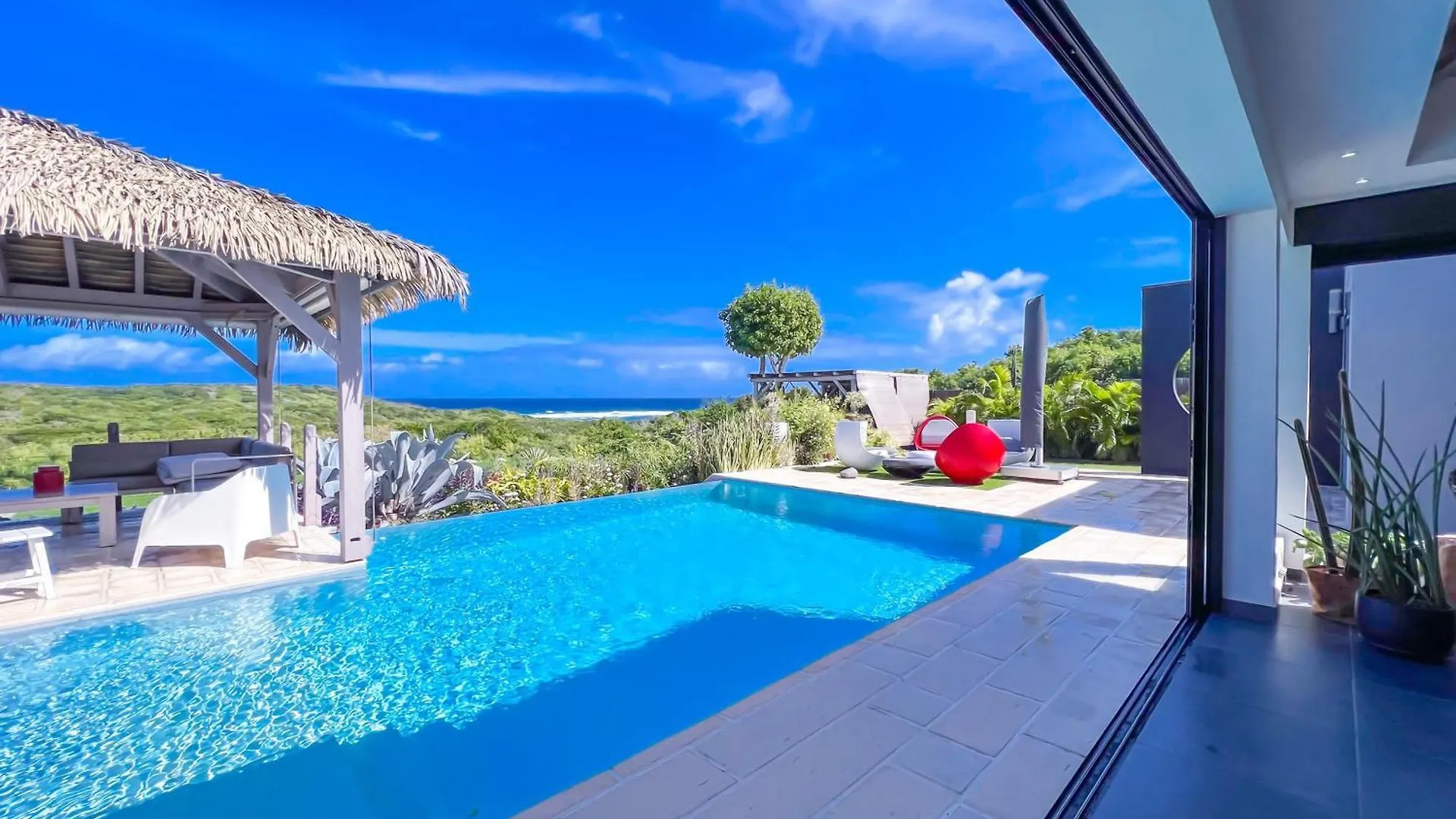 Villa Solumi Saint-Francois
