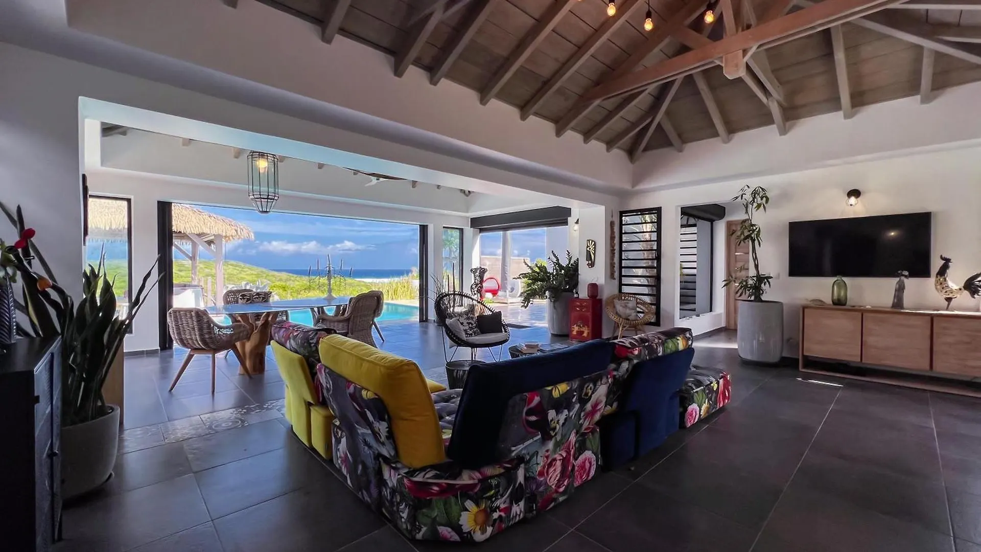 Villa Solumi Saint-Francois  Guadeloupe
