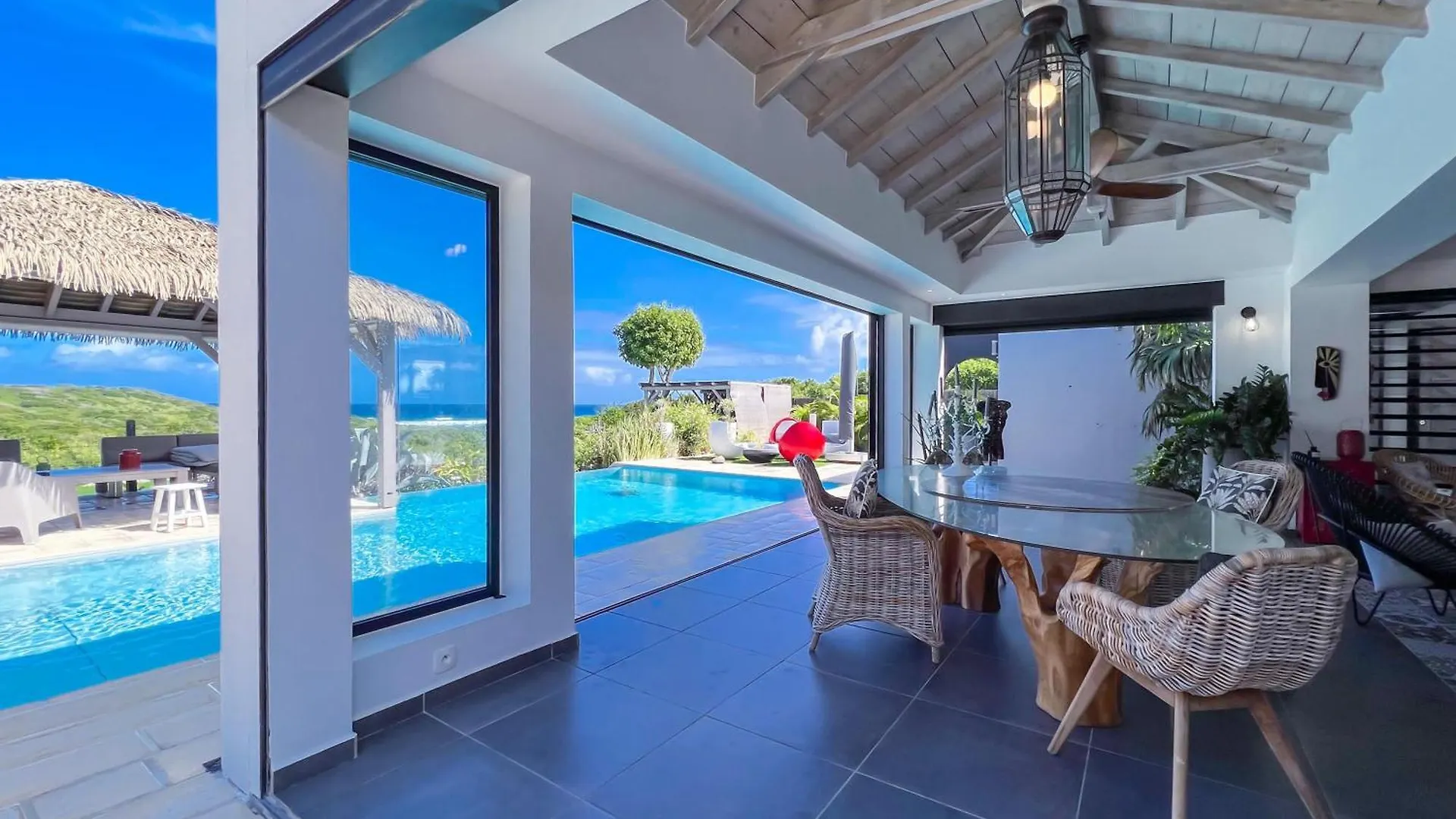 Villa Solumi Saint-Francois  Guadeloupe